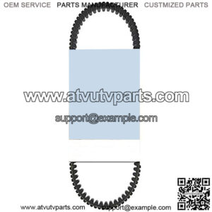 CVT Carbon Drive Belt 49C4266 49G4266 Fit for , , Ryker, Freeride, Grand Touring, Summit 422280651 422280654 417300391 422280652 417300253 417300383