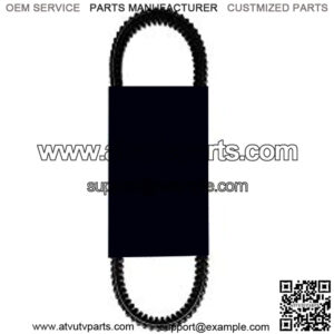 2017-2020 X3, , Trail/Sport Turbo WORLDS BEST BELT Drive Belt WBB383