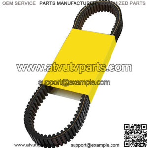 2016 16 HD8 HD10 Drive Clutch Belt 417300383 New