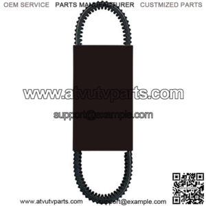 Heavy Duty CVT Drive Belt 2020+ Kawasaki KRX 1000 | Replaces OE Part 59011-0047 | Built for high temps and extreme abuse!