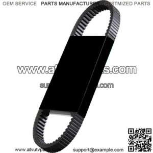 Drive Belt Outlander Max 800R EFI 2009-2014 ATV/UTV Part# 220-22236 OEM# 715-000-302
