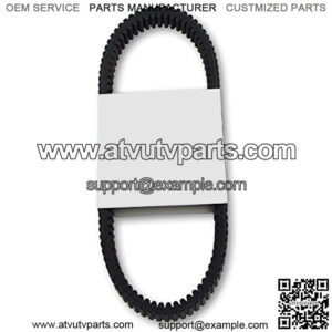 Drive Belt 2015-2016 for 1000R Turbo X ds C12 Carbon Fiber CVT Heavy Duty OEM Upgrade