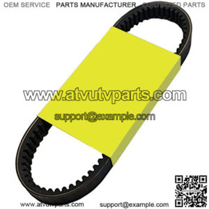 New OEM High Performance Drive V Belt, X3, 422280651