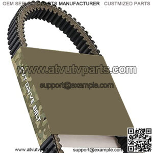 417300253 417300531 AKM CVT Belts Fit x3 E-TEC Summit Renegade 49C4266 417300383 417300391 417300166?422280652 422280651