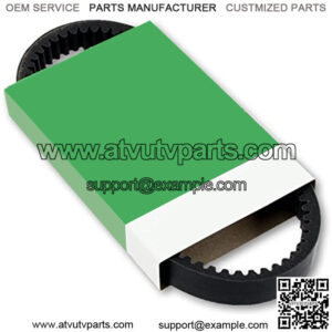 HP Drive Belt for 2008 Outlander 500 HO 4x4 EFI - High Performance CVT Transmission Automatic