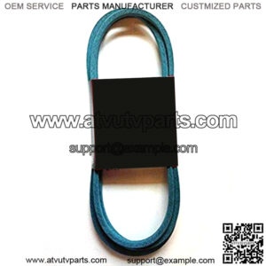 PowerDrive ORB-H-1101 Cub Cadet MTD 754-0461 954-0461 Replacement Belt, 1/2" x 78", 4LK Section, Rubber