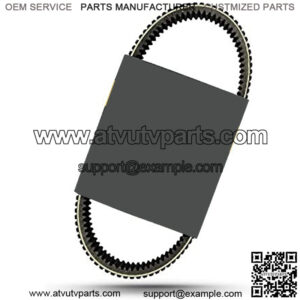 ATV Heavy Duty CVT transmission Drive Belt Compatible with Polaris Ranger Sportsman Scrambler Big Boss 250 300 330 400 425 500 875cc Replace 20G4022 3211077 3211048