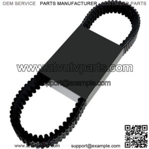 C12 Drive Belt 30C3750 Outlander MAX 800R 2009 2010