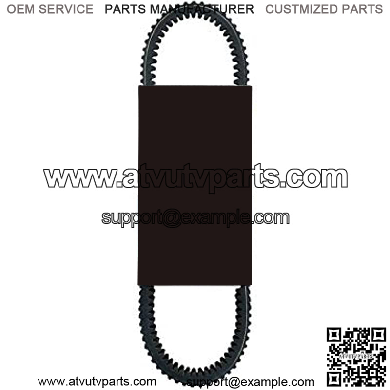 Heavy Duty CVT Drive Belt for 2016+ Polaris General/General 4 | 2020+ Polaris General XP 1000 / XP 4 1000 | Built for high temps and extreme abuse!
