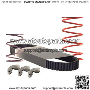 Golf Cart Clutch Kit  Severe Duty  Yamaha 2007 to 2011