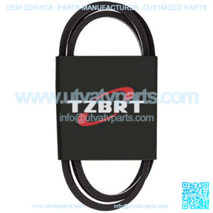 Lawn Mower Deck Belt 1/2"X101" for AYP Poulan Noma 429636 197253 532197253 532429636, M84136 M87323