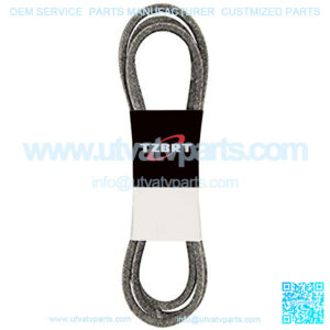 336351B Deck Drive Belt for 42?? MTD/Cub Cadet/Troy-Bilt, Replaces OEM No. 754-04060, 754-04060B, 754-04060C, 954-04060, 954-04060B, 954-04060C