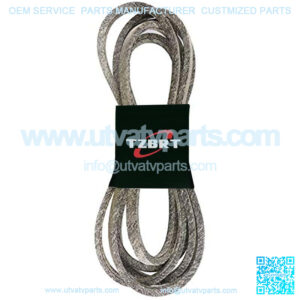 Lawn Mower Replacement Kevlar Deck Belt for 754-04240 954-04240 OCC-754-04240 LTX1050VT SLTX1050 1/2 x 162inch