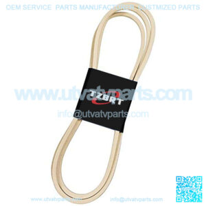 replacement Mower Belt for 54" Edge Deck / Z425 Z445 Ztrak & More / 265-567 M158131 M154296