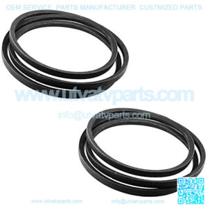 Replacement Parts for 48" Mower Deck belt combo 174368 180808