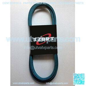 ORB-H-1113 Poulan Husky 174368 Kevlar Replacement Belt, 5/8" x 90", 5LK Section, Rubber