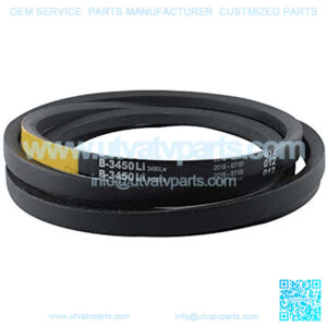 532197242 Mower Deck Belt 48 Inch Replacement Compatible with Poulan Replace 197242