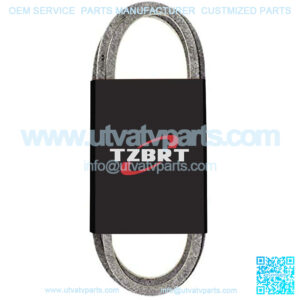 Replaces 180808 Mower Belt 48" Deck Kevlar Belt