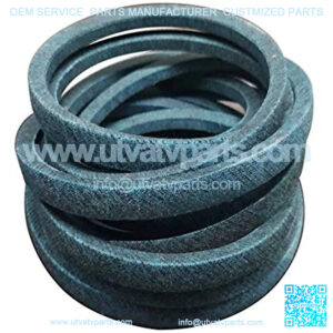 1/2" X141.5" Drive Belt Made with Kevlar for 120-3892, 119-8820, Timecutter 5000 5025 5035 5050 5060 50" Deck,Lowest price in 30 days