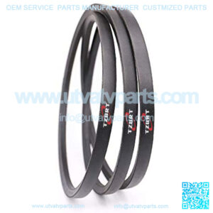 Lawn Mower Deck Belt 5/8" x144 3/4" for 110832, 510201101, 539110832, 917539110832 Most iZ 4217, iZ 4819, iZ 4821, iZ 5223, iZ 6125, IZC 5221 and IZC 5223 Series with 42" Deck