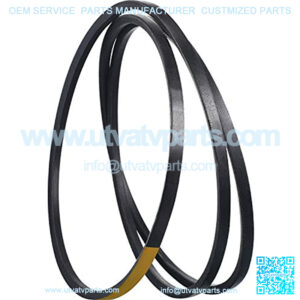 119-8820 Replacement Lawn Mower Belt Drive Deck V-Belt 120-3892 Deck Belt Compatible with Timecutter SS5000 SS5060 MX5060 74630 74361 74632 74635 74637 74641, 1/2 Inch x 141-1/2 Inch