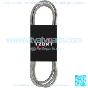 ZYZKPDS M124895 S1742 S1642 1542HS 1542GS 1642HS 1742HS 1742GS Mower Deck Belt for for Scotts Sabre 1/2" x 115" Kevlar Belt,Lowest price in 30 days