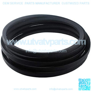 119-8820 Lawn Mower Drive Belt for Timecutter Deck V-Belt, 1/2" x 141.5" Replacement Belt for 1198820 120-3892 SS5000 SS5060 MX5060
