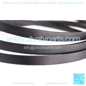 Lawn Mower Belt 1/2 Inch X66 1/4 Inch for Simplicity/Snapper 5022173 5105189 5105189YP,Snapper Pro/Ferris 5022173 5105189