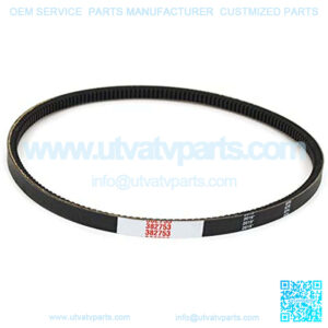 Mower MaxLife Belt, Designed to Specific Material, Dimensions, Shape, Construction and Pliability Standards That Ensure Superior Performance and Long Life, OEM 382753