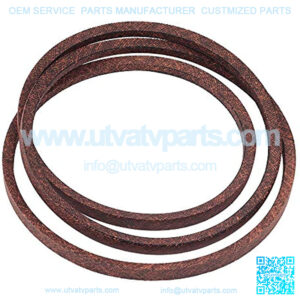 954-04062 Riding Mower 38-inch Deck Belt Replacement for MTD Cadet 754-04062 942-04062 Bolens Mower Belt 1/2" x 77"