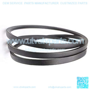 Mower Tractor Deck Belt 5/8" x 132 1/4" Replacement for Scag 483001