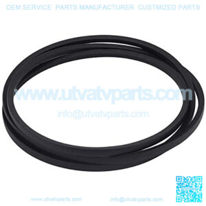 M110978 1/2" x102" V-Belt Compatible with M41960 LX176 LX178 LX186 LX188 Lawn Mower Tractor 28-2650 Honda 22431-V09-A01 HA4118 HA4120 Snapper 7027737YP 7079777YP