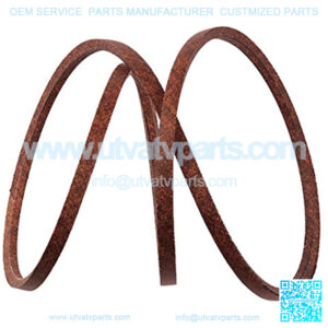 754-04062 Mower Deck Belt 1/2" x 77" fit for MTD 754-04062, 942-04062, 37X70, 037X70MA, 37X70MA