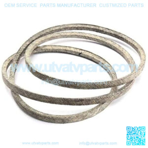 Riding Mower Deck Belt 196103 for AYP 196103 53219610 532196103 587686701, 196103 532196103 587686, 33155,10% coupon applied at checkout,with coupon