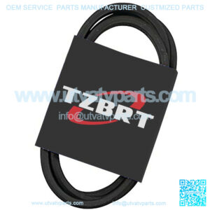 265-272 Belt Replaces Snapper 7010749 Lesco 050466 Snapper 1-0749 71-1/4-Inch by-1/2-inch