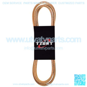 Mower Deck Belt 754-04240 / Made of Kevlar Aramid Cord/Replacement for MTD Cub Cadet Deck Best 954-04240 LTX1050VT SLTX1050 LTX1050KW LTX1050KH YT950KH