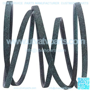 Lawn Mower Deck Belt Made with Kevlar 1/2" X 106" for AYP 405143 584453101 7133156, 7133156, 532405143 584453101, Ariens 21546607