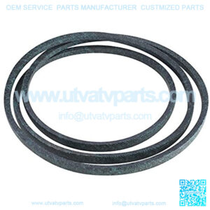 Replacement Deck Belt Made with Kevlar 1/2" X 146 1/4" for M154621 X300 X304 X310 EZTRAK Z245