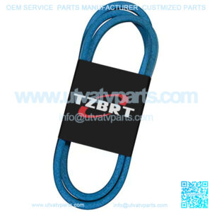 Belt, 5/8" x 96", ea, 1