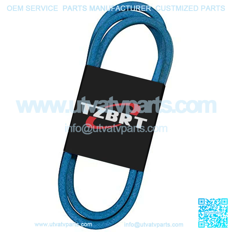 Belt, 5/8" x 96", ea, 1