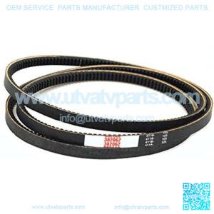 Mower MaxLife Belt, Designed to Specific Material, Dimensions, Shape, Construction and Pliability Standards That Ensure Superior Performance and Long Life, OEM 382062