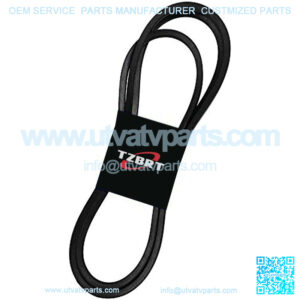 265-217 Belt Replaces 532 18 72-83 AYP 191273 532 19 12-73 AYP 187283 142-1/2-Inch by-5/8-inch