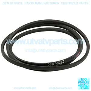 532138255 144959 Drive Belt for Poulan Weed Eater PO17542LT PO19542LT PP1242 PP1242A PP20H50J PP20H50JA PXT12530 PXT12538 PXT155G42 PXT175G42 Lawn Mower Tractor