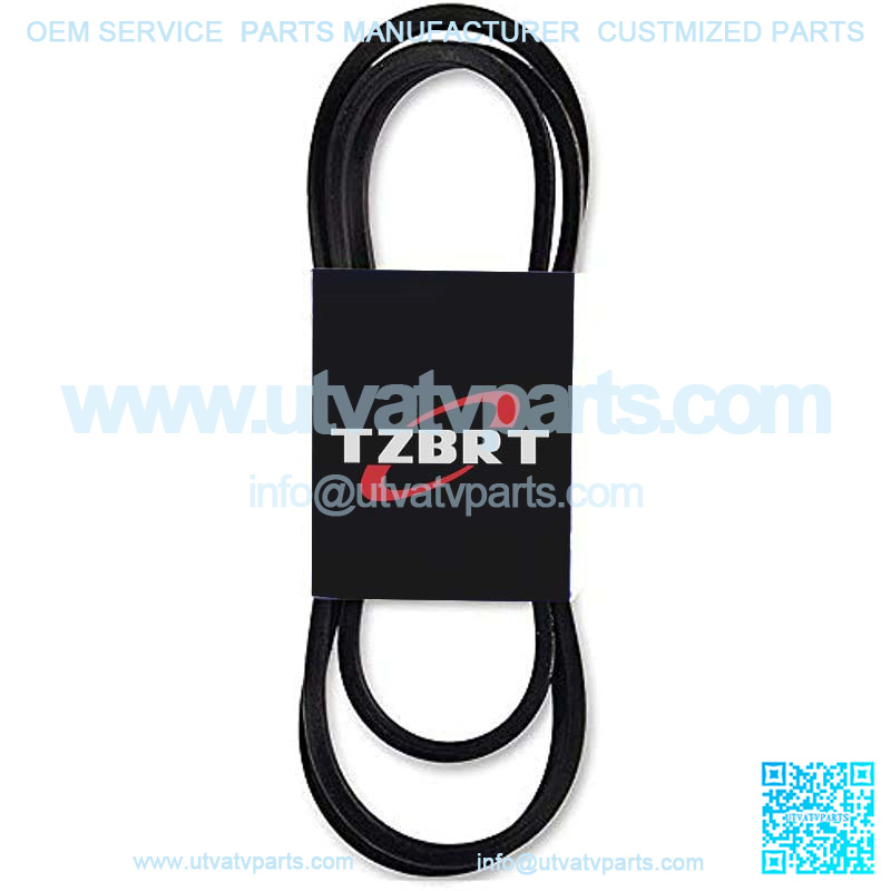 Deck Belt 1/2 Inch X96 Inch for Cub Cadet/MTD/Troy Bilt 754-04060 954-04060B;: SPM201671081; GX10851;Sabre GX10851,Lowest price in 30 days