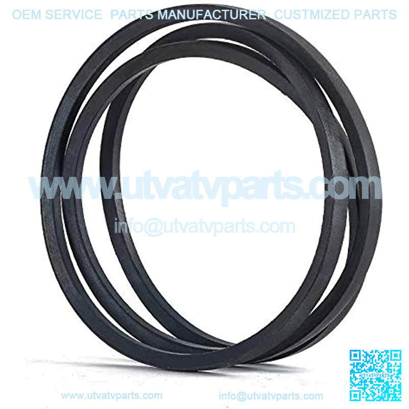 Deck Belt 1/2 Inch X96 Inch for Cub Cadet/MTD/Troy Bilt 754-04060 954-04060B;: SPM201671081; GX10851;Sabre GX10851,Lowest price in 30 days - Image 2
