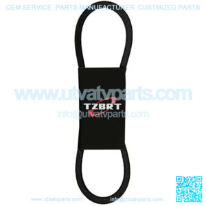 Replacement Deck Belt for M124895 Scotts S1742 S1642 Sabre 1542HS 1542GS 1642HS 1742HS 1742GS 42" Deck 1/2"x115.5",8% coupon applied at checkout,with coupon