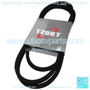 Lawn Mower Tractor Deck Blade Drive Belt 1/2" x 101" fits AYP Poulan Noma 429636 197253 532197253 532429636 M84136 M87323