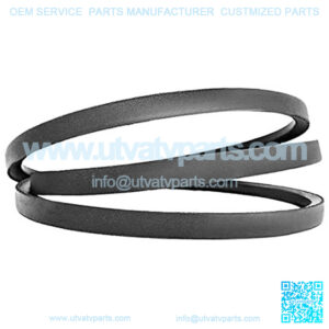 125907X 193214 Lawn Mower Deck Belt 1/2" x 90" Replaces AYP Poulan 105732X 120302X 125907X 193214 532125907 532193214,Lowest price in 30 days