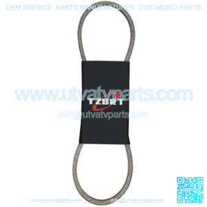 Lawn Mower Deck Belt Replacement for AYP 531300771 532174369 532180808,5/8 inch X 89 inch,8% coupon applied at checkout,with coupon