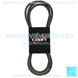 Deck Belt Compatible with M154621, X300 X304 X310 Lawn Tractors with 42" Mower Decks, Z245 with 48" Mower Decks